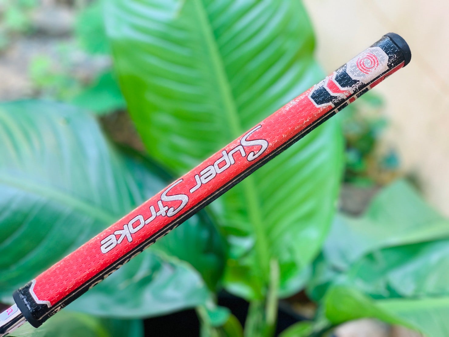 PUTTER ODYSSEY O WORKS #7 TANK