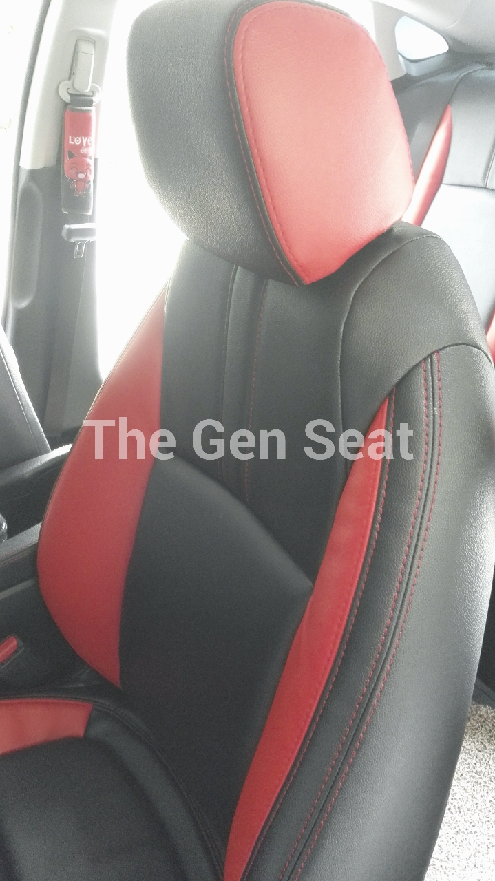 เบาะหนังฮอนด้าซีวิค FC โฉมปี2016-2020