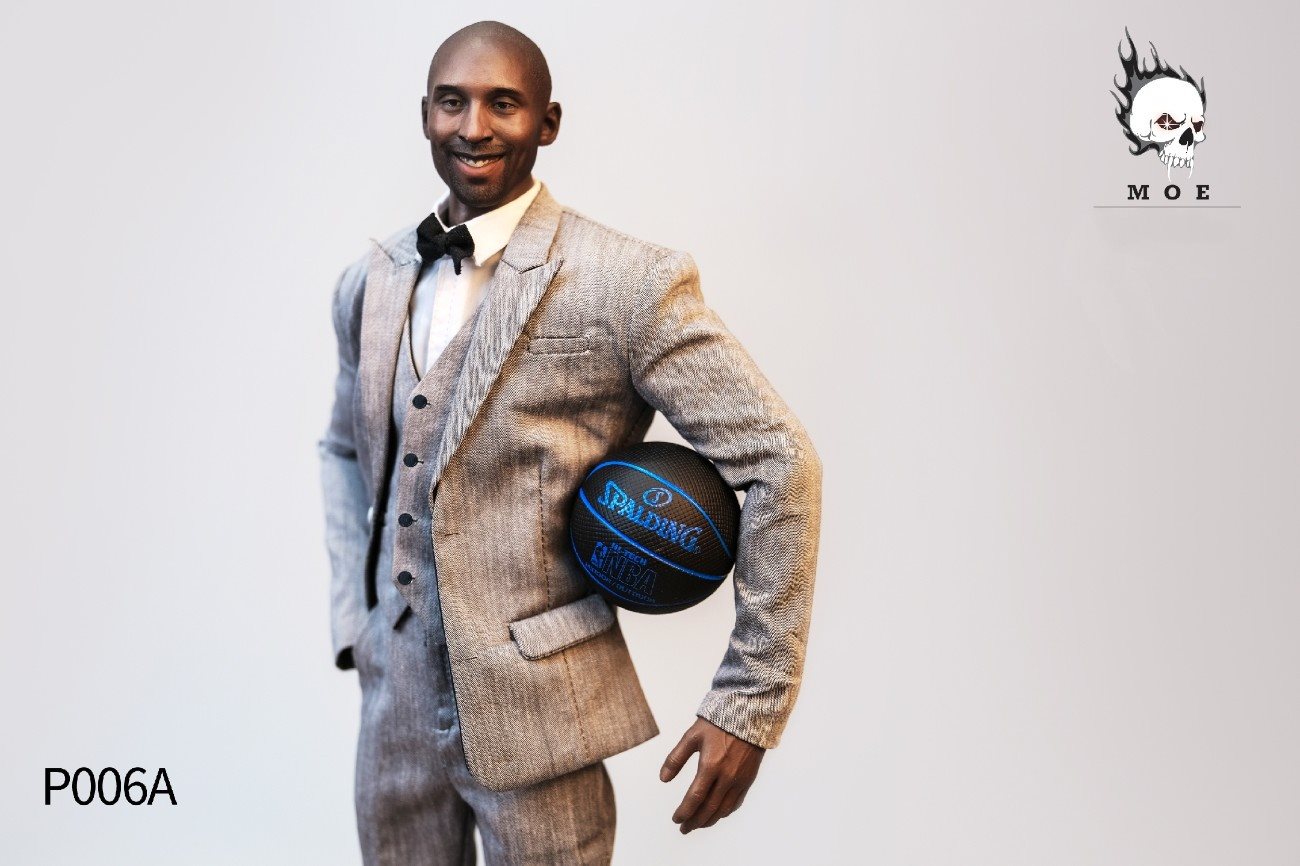 [สั่งจอง]MOETOYS 1/6 P006 A/B/C : Kobe Head & Costume Set