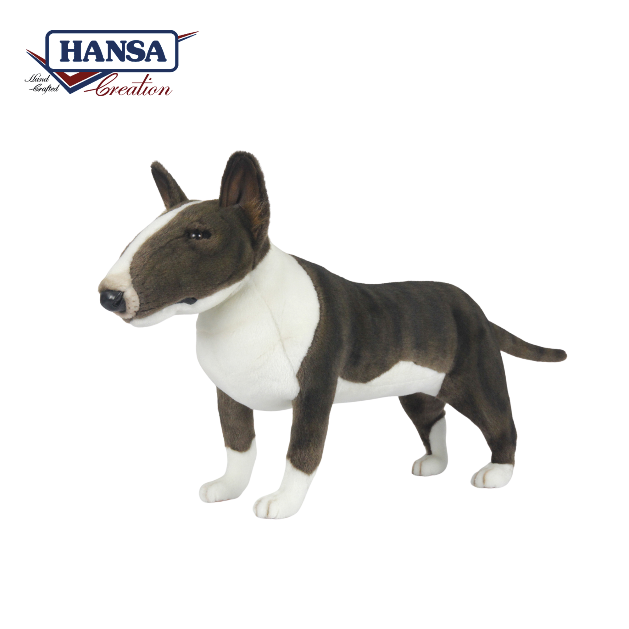 7253 Bull Terrier 69 cm.L