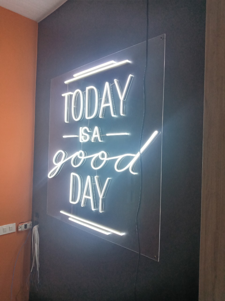 ไฟนีออน เฟค