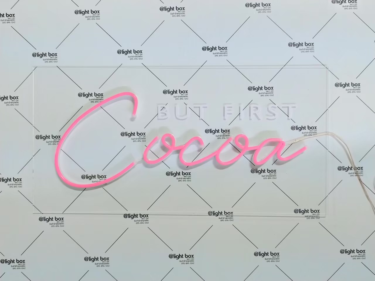 ภาพงานไฟเฟค