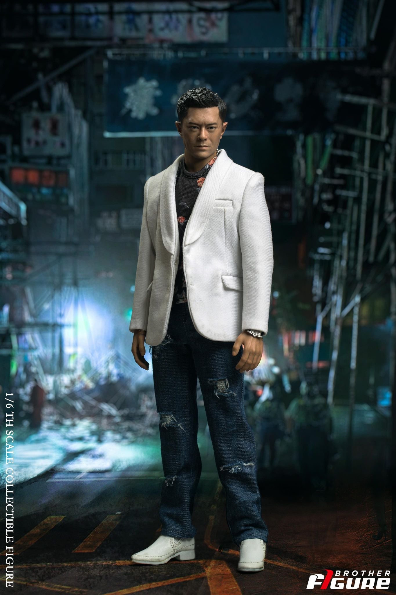 [สั่งจอง]FigureBrother FS-002 1/6 : Ksitigarbha ( Louis koo )