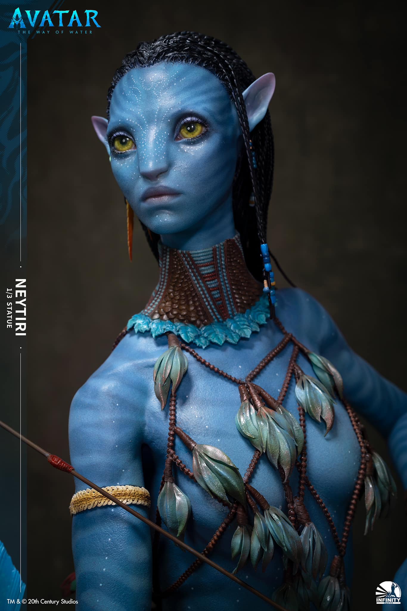 [สั่งจอง] Infinity Studio 1/3 : Neytiri (Avatar: The Way of Water)