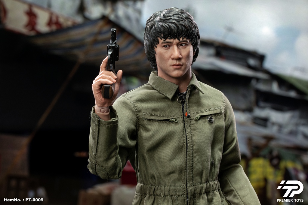 [สั่งจอง] Premier Toys PT0009 1/6 Scale Young Jackie