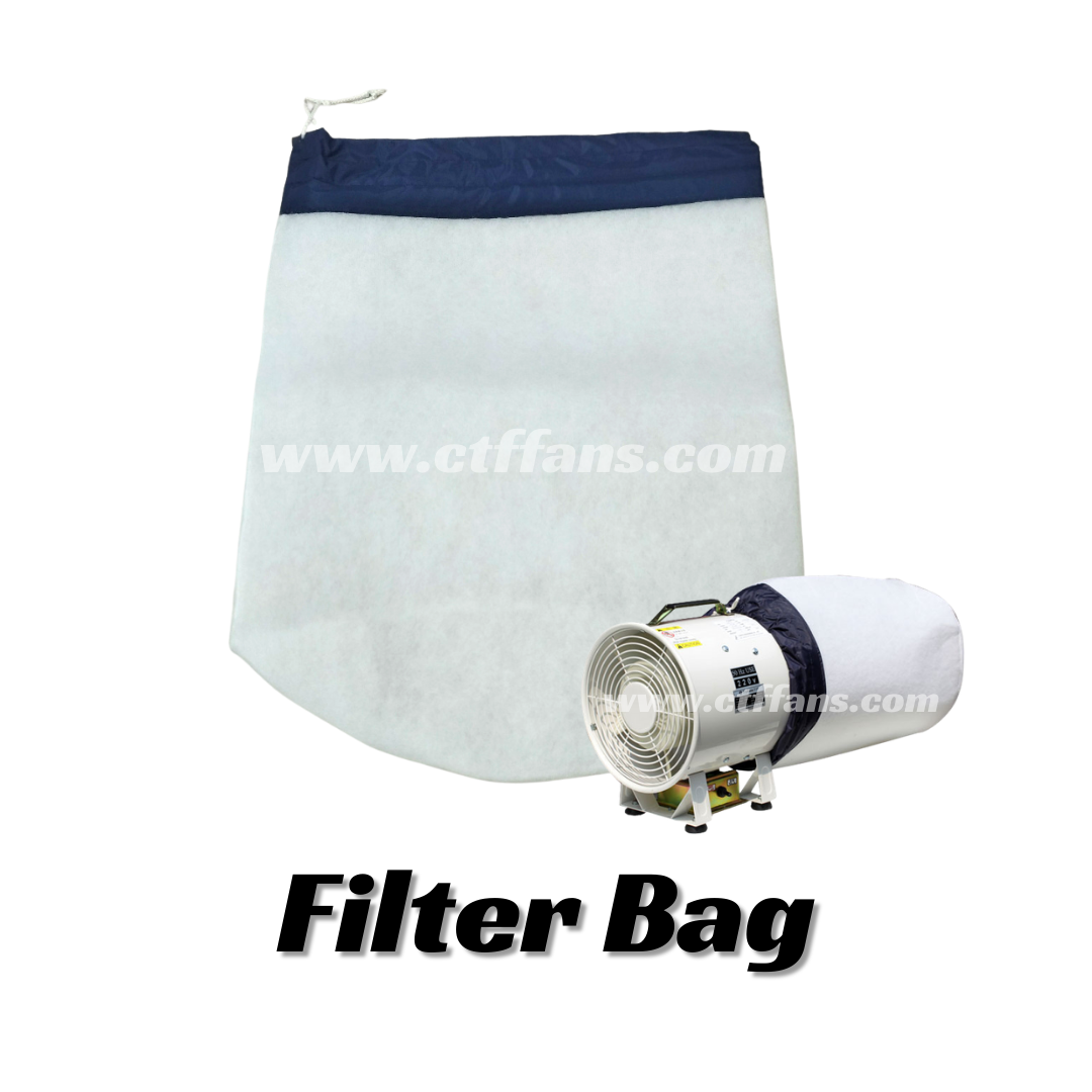 ถุงกรองฝุ่น (Filter bag)