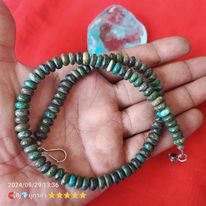 โปรไฟลุก🔥 ลูกปัดโสร้อยเทอร์ควอยซ์ (ขายแล้ว)