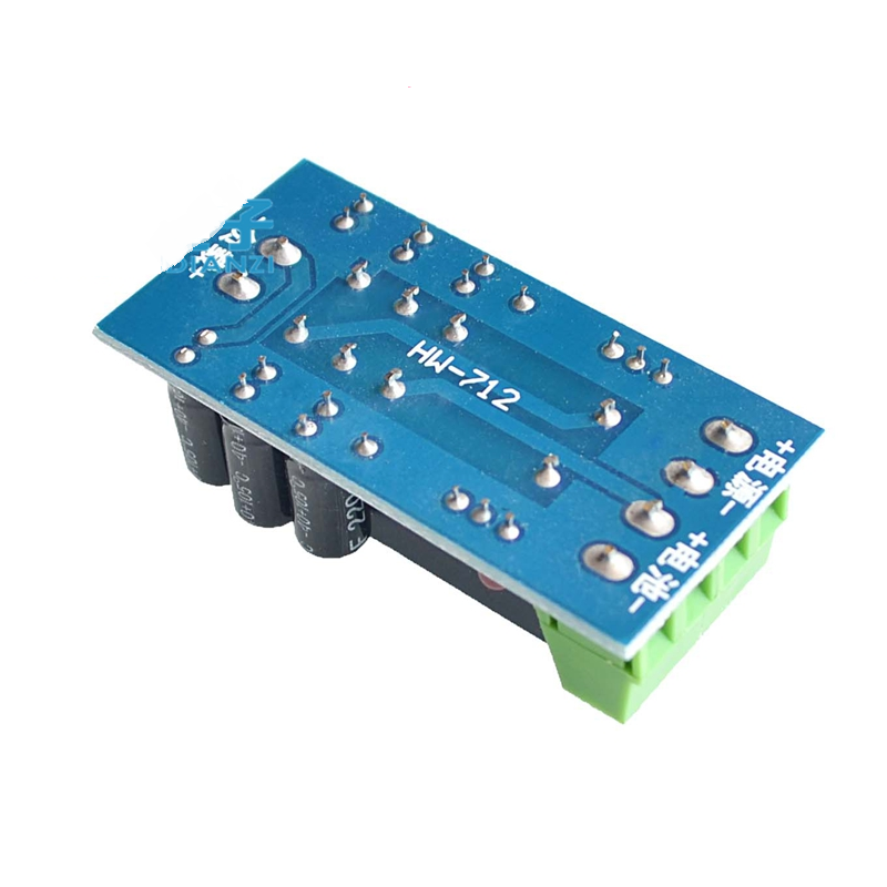 โมดูลสำรองไฟด้วยแบตเตอรี่ XH-M350 Backup Battery Switching Module High-power automatic switching battery power supply 12V150W