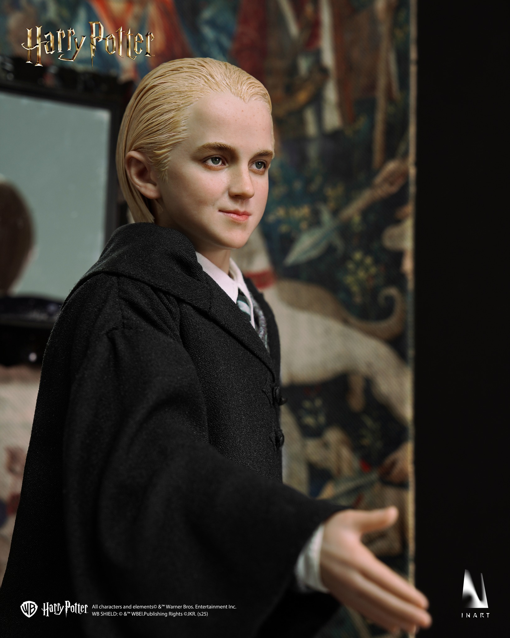 [สั่งจอง]INART 1/6 : Harry Potter and the Philosopher’sStone - Draco Malfoy