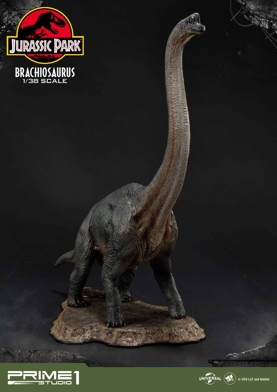 [สั่งจอง]Prime 1 Studio PCFJP-03 1:38 Jurassic Park: Brachiosaurus