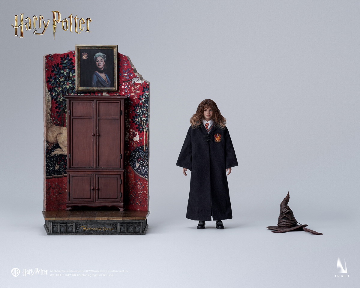 [สั่งจอง] INART A011D1 1/6 : HARRY POTTER - HERMIONE GRANGER