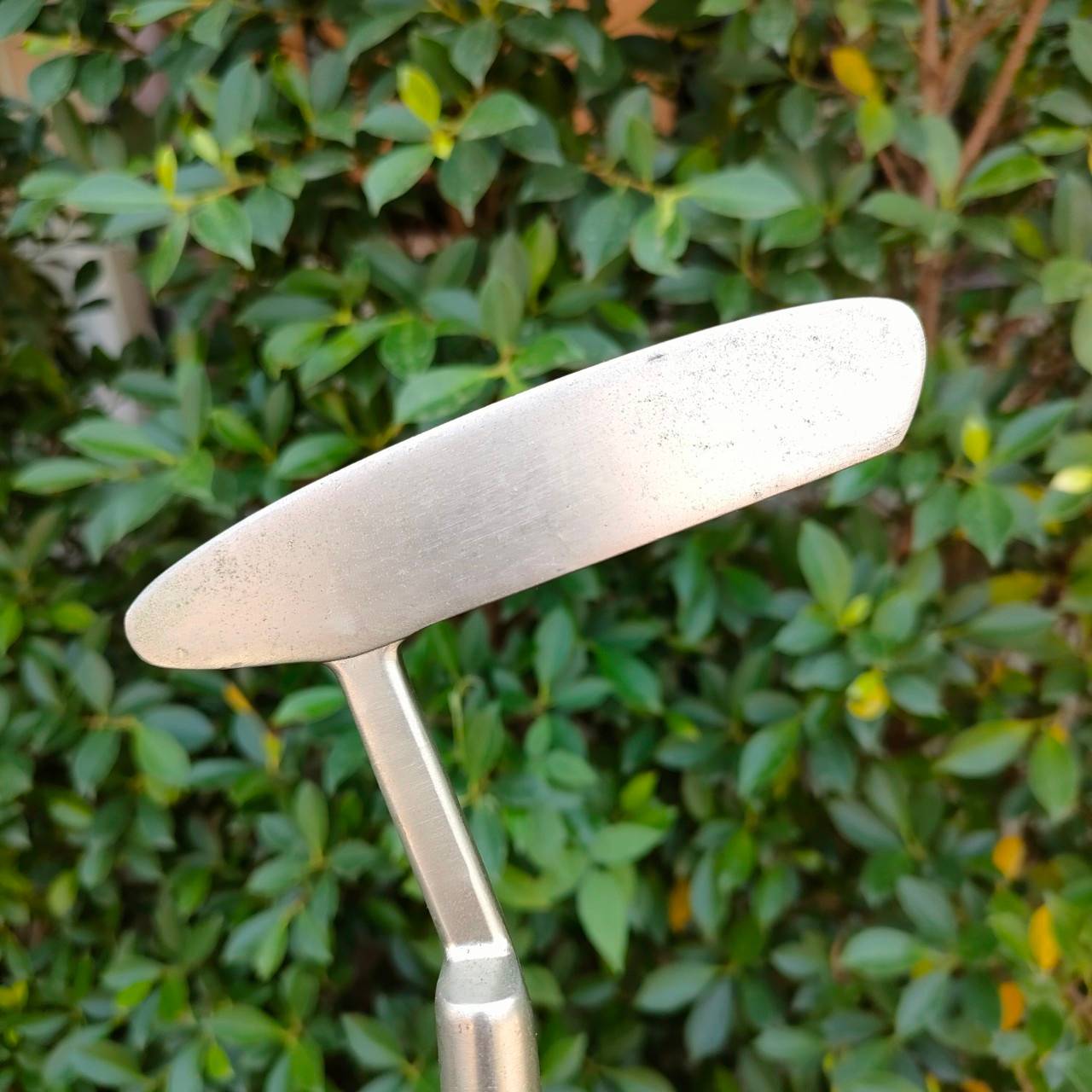 PUTTER SPALDING MOUTOR MS-2 ความยาว 34 นิ้ว ก้าน REGIS GOLF ทรง STUDIO น้ำหนักดีมาก