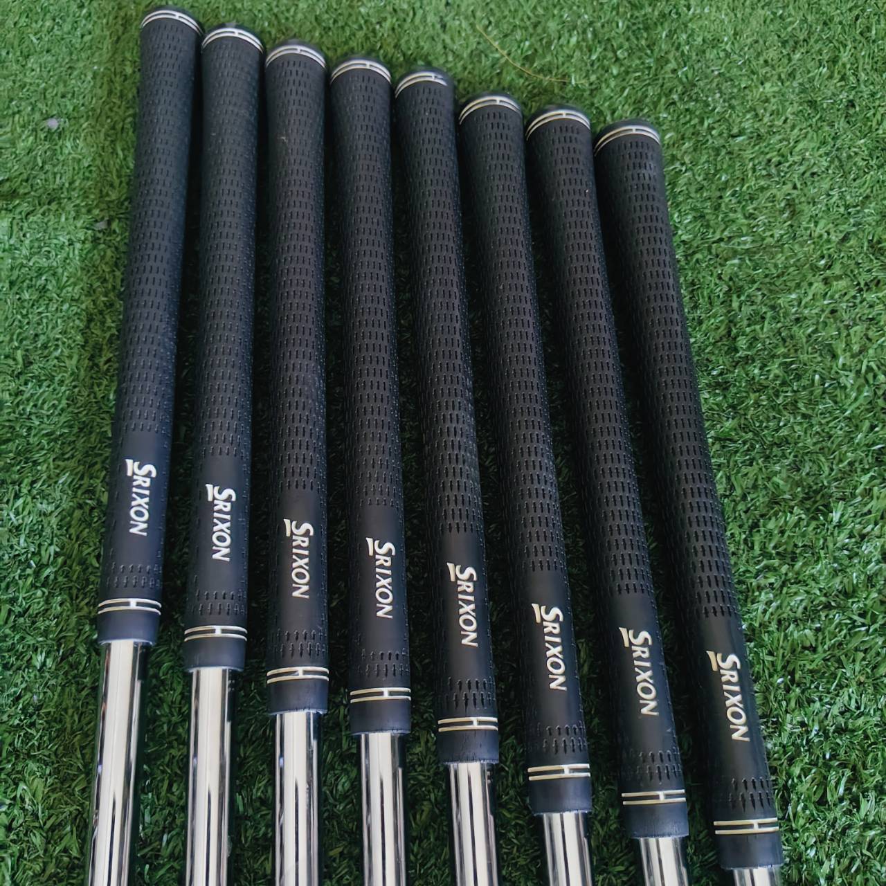 ชุดเหล็ก SRIXON ZR-006 FORGED หน้า Milled สปินจัด ตกหยุด สุดยอดชุดเหล็กญี่ปุ่น ของดีเน้นๆ ราคาดีมากๆ