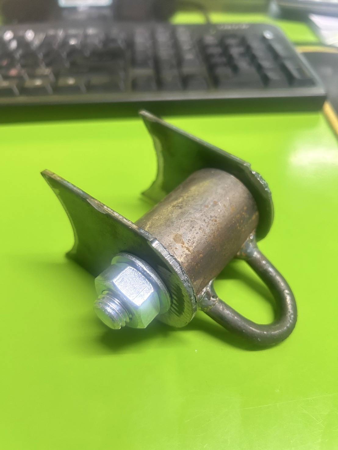 อะไหล่จุดหมุนและหูชิงช้า ,อะไหล่ชิงช้า, อะไหล่เครื่องเล่นสนาม, อะไหล่ของเล่น ,สนามเด็กเล่น ,พร้อมส่ง