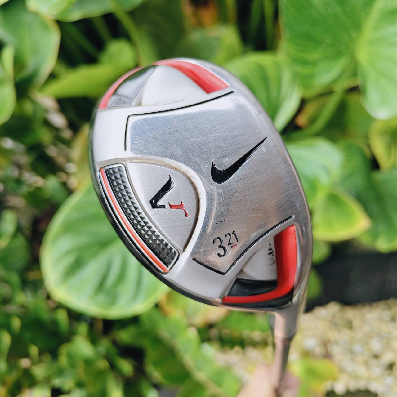 U3 Nike VR – 21° / TOUR AD FLEX SR ก้านพรีเมี่ยมให้ฟีลลิ่งเยี่ยมยอดมาก