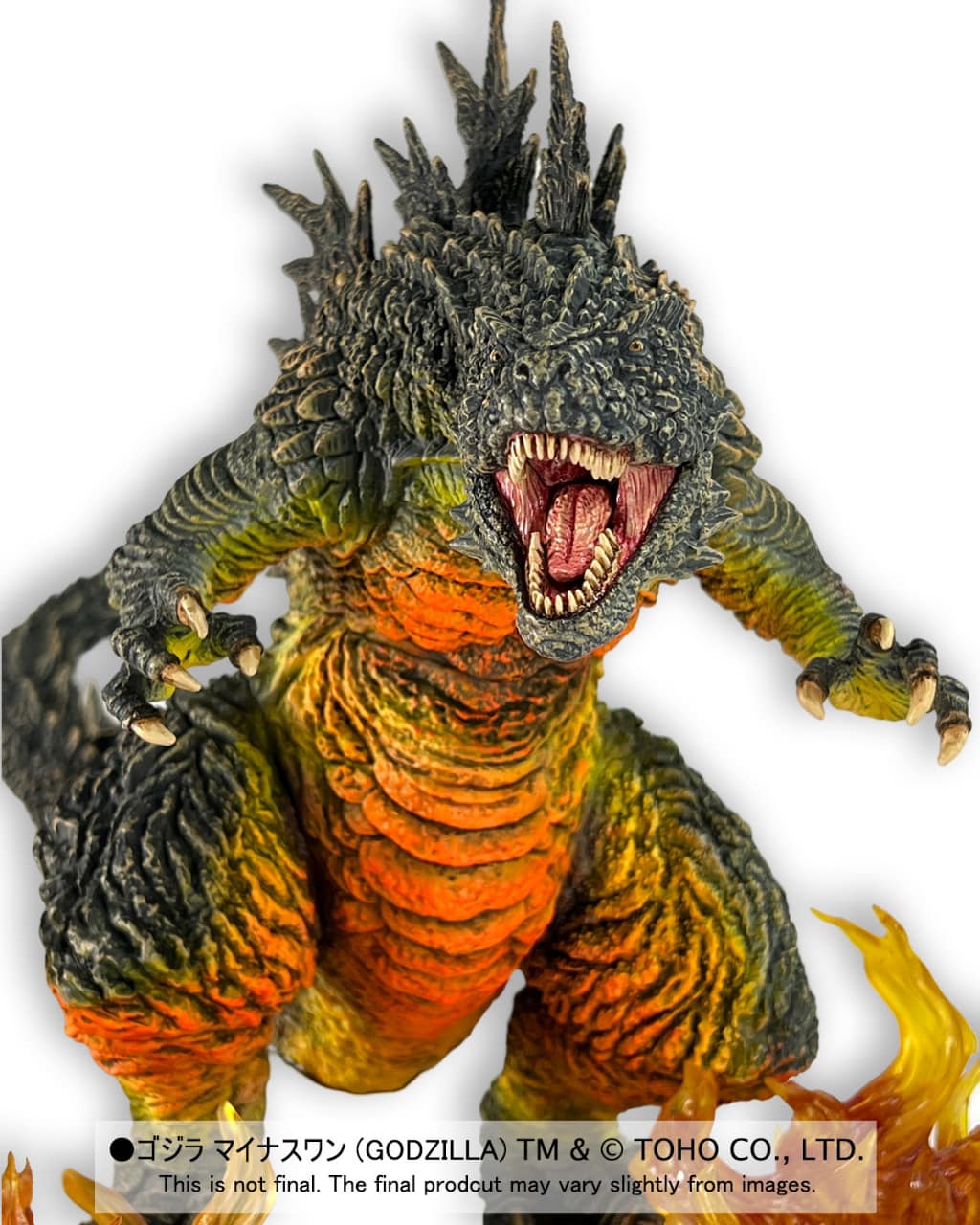 [สั่งจอง]zhobi : Godzilla Minus One 1st - Form Odo Island Nightmare Ver