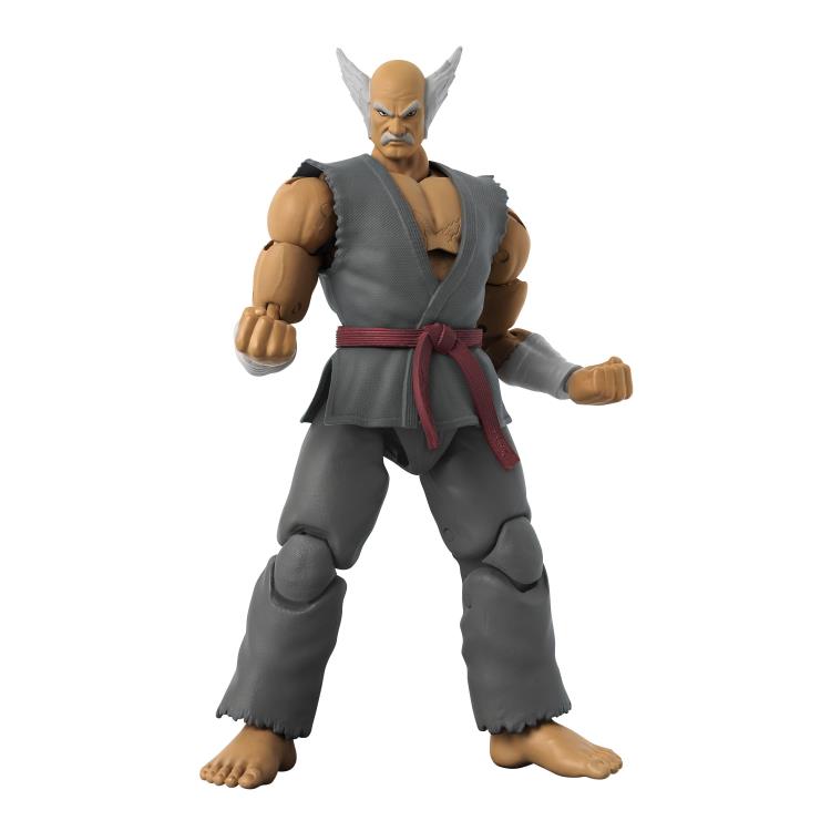 [สั่งจอง]Game Dimensions Tekken 1/12