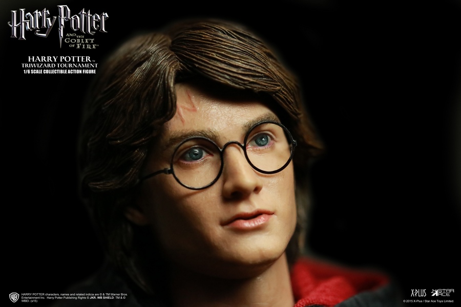 [สั่งจอง] Star Ace Toys SA0008 1/6 : Harry Potter (Triwizard) reprint
