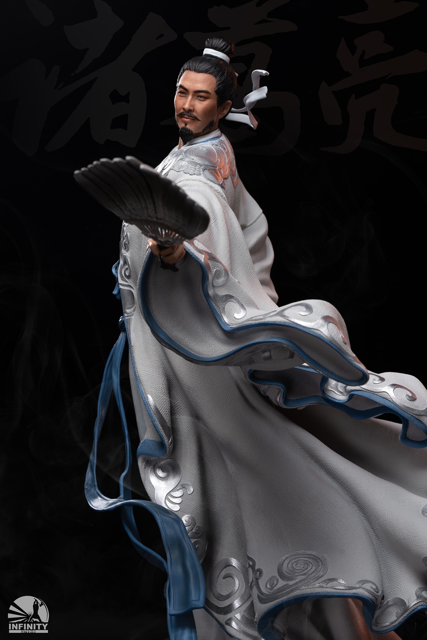 [สั่งจอง] Infinity Studio 1/4 Statue : Zhuge Liang (Romance of Three Kingdoms)