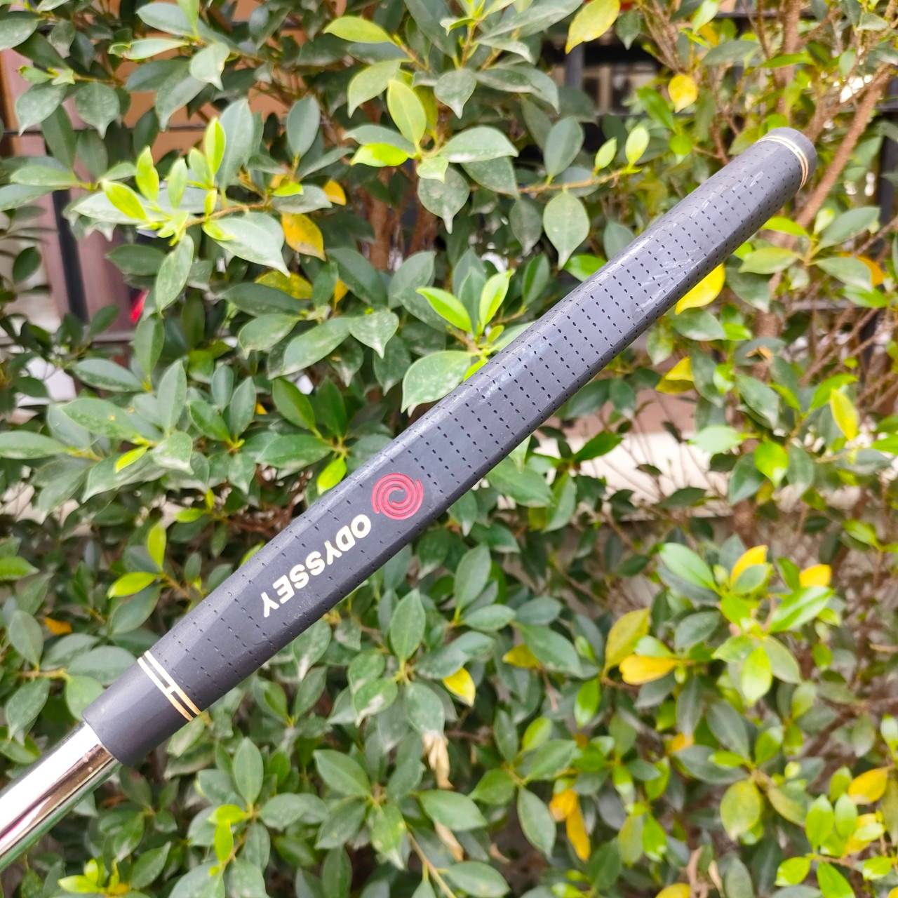 PUTTER ODYSSEY 2-BALL WHITE STEEL ความยาว 34 นิ้ว ก้าน WHITE STEEL