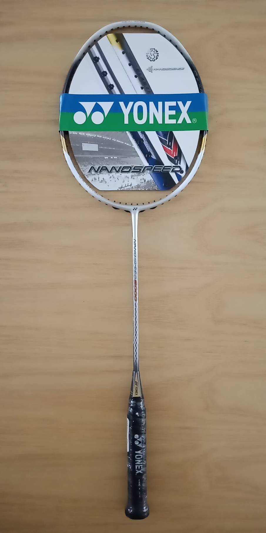 Yonex Nanospeed 6000 (IP Code)