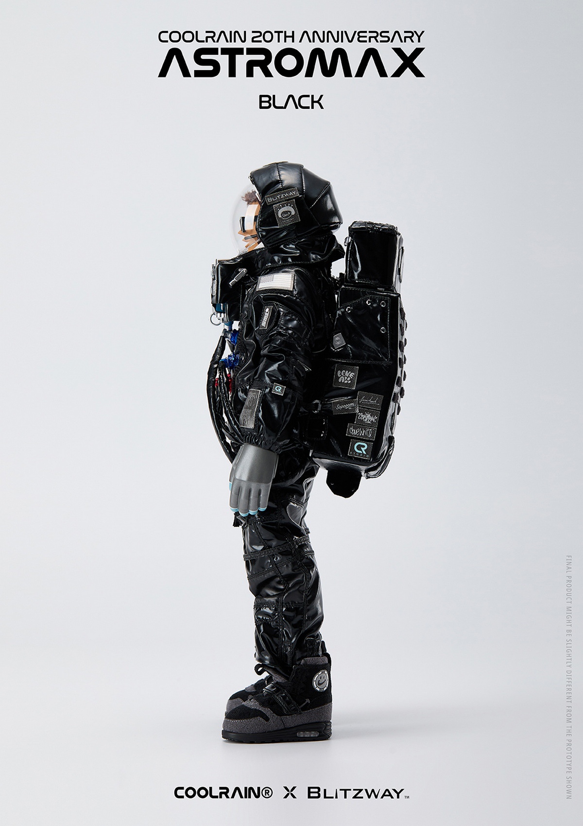 [สั่งจอง] BLITZWAY 1/6 : Astromax (Coolrain x Blitzway)