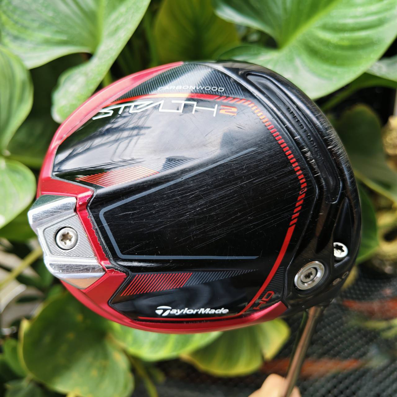 TaylorMade Stealth 2 HD Driver – พลังแห่ง “Fargiveness” เพื่อการตีที่มั่นใจทุกช็อต