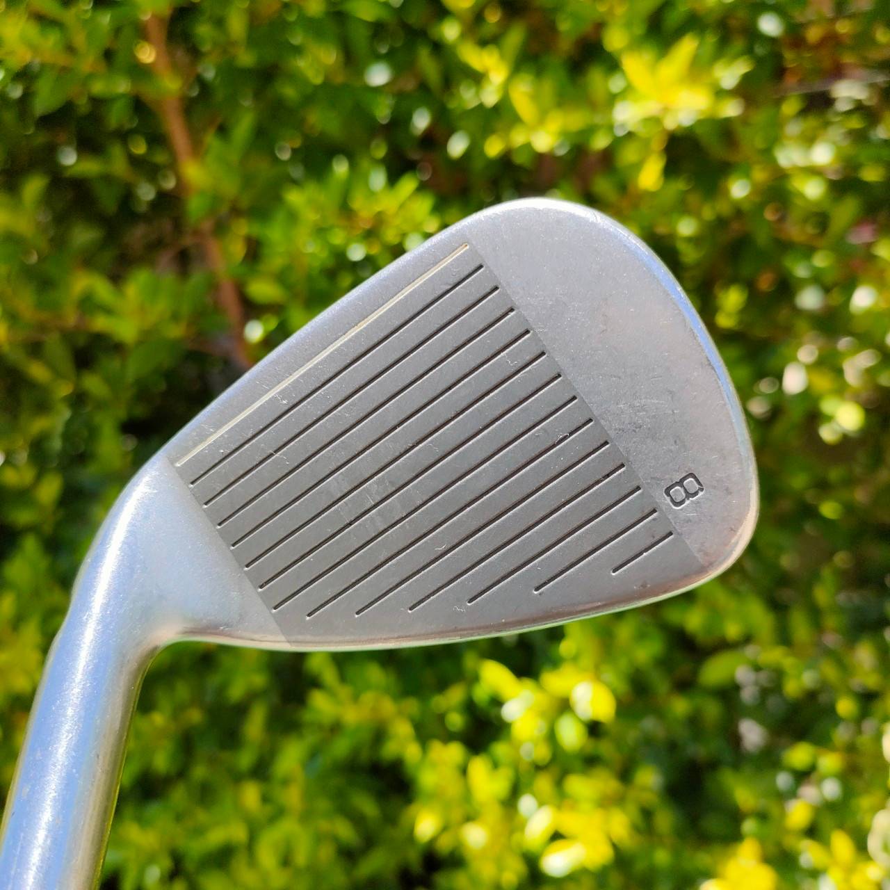 ชุดเหล็ก PING /// i มีเหล็ก 6 - 9 เเละ W U ก้าน DYNAMIC GOLD S200 ตีมันส์ ตีง่าย วัสดุพิเศษ เอกสิทธิ์เฉพาะ PING ไม้กอล์ฟมือสอง ของแท้ BY NakaraLuxurious