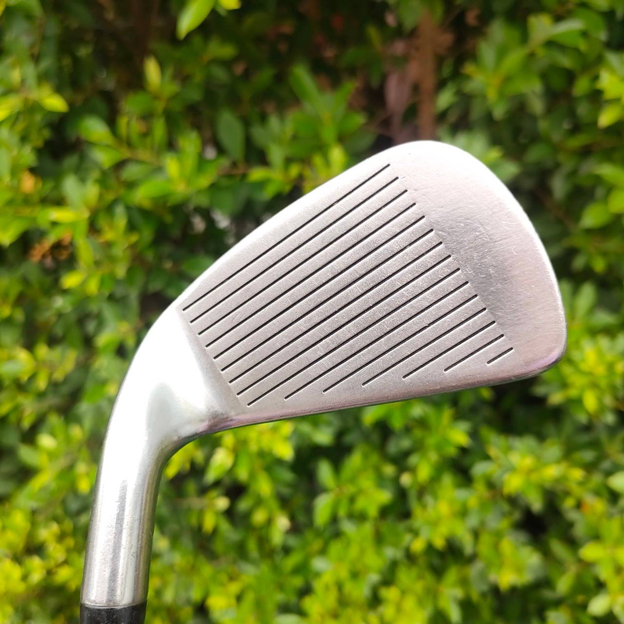 ชุดเหล็ก TITLEIST DCI OVERSIZE+ มีเหล็ก 3-9 เเละ PW SW ก้าน TITLELIST SPEC FLEX R เหล็กรุ่นที่ดังมากๆ สุดๆชุดนึง ของแบรนด์ Titleist ใบใหญ่ ตีง่ายมาก!! ไม้กอล์ฟมือสอง ของแท้ BY NakaraLuxurious