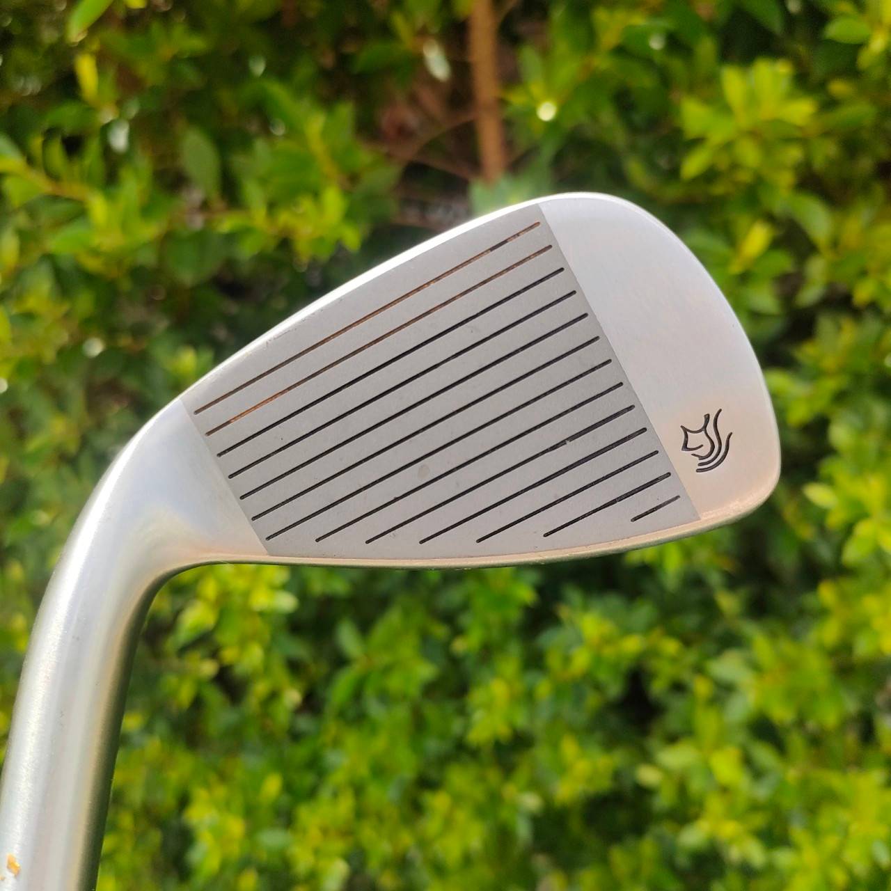 ชุดเหล็ก GARY PLAYER BLACK KNIGHT ของใหม่!! มีเหล็ก 3-9 เเละ PW SW ก้าน BLACK KNIGHT FLEX R ไม้กอล์ฟมือหนึ่ง ของแท้ BY NakaraLuxurious