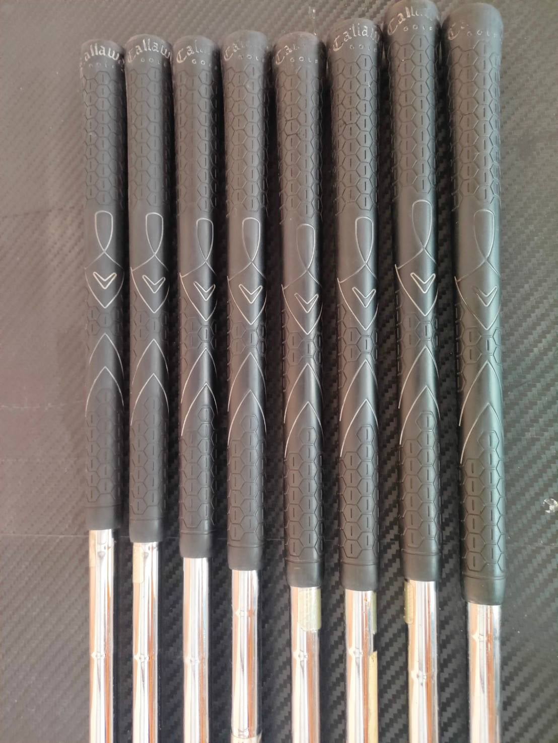 ชุดเหล็ก Callaway X-18