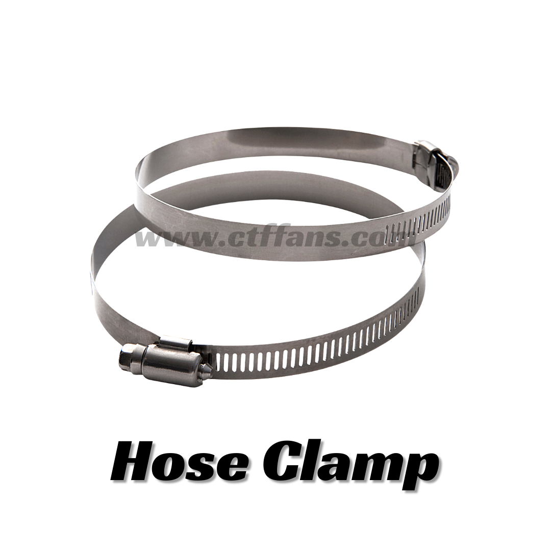 เข็มขัดรัดท่อ (Hose clamp)