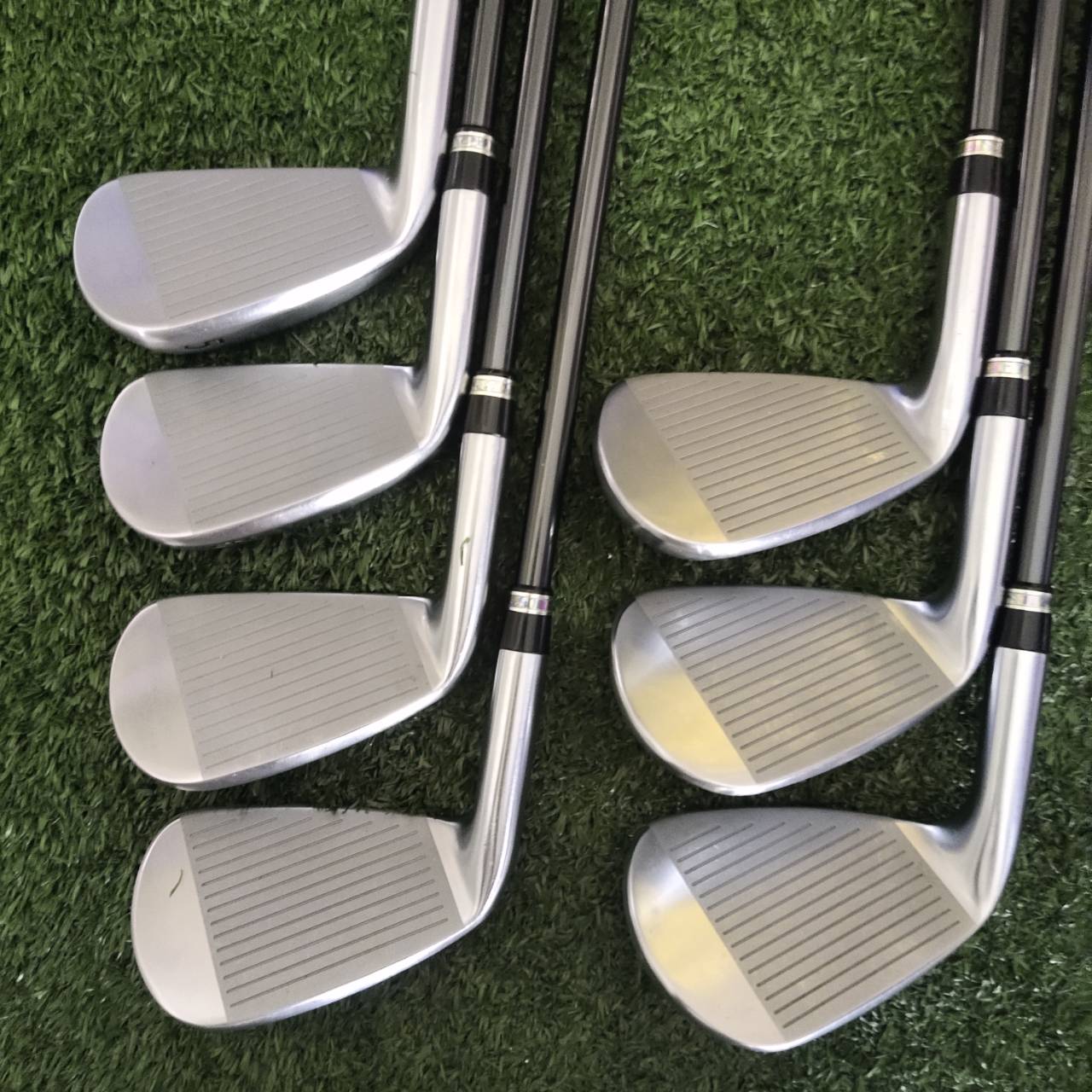 ชุดเหล็ก Maruman Majesty Vanquich ชุดเหล็กเด้ง MARAGING ตีไกลสุดๆ ไกลจนตกใจอย่างแน่นอน!!! Hi-END