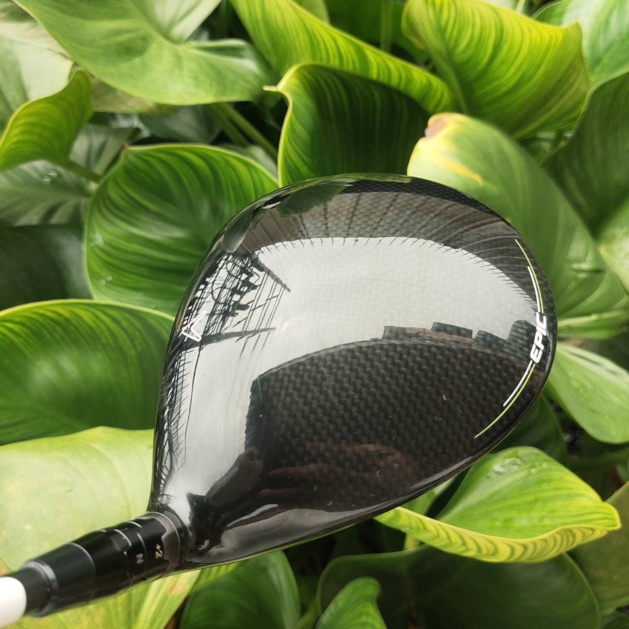 Driver Callaway EPIC SPEED ก้าน DIMANA 50 R เร่งสปีดได้ดี ตีไกลมาก มี COVER แท้เดิม