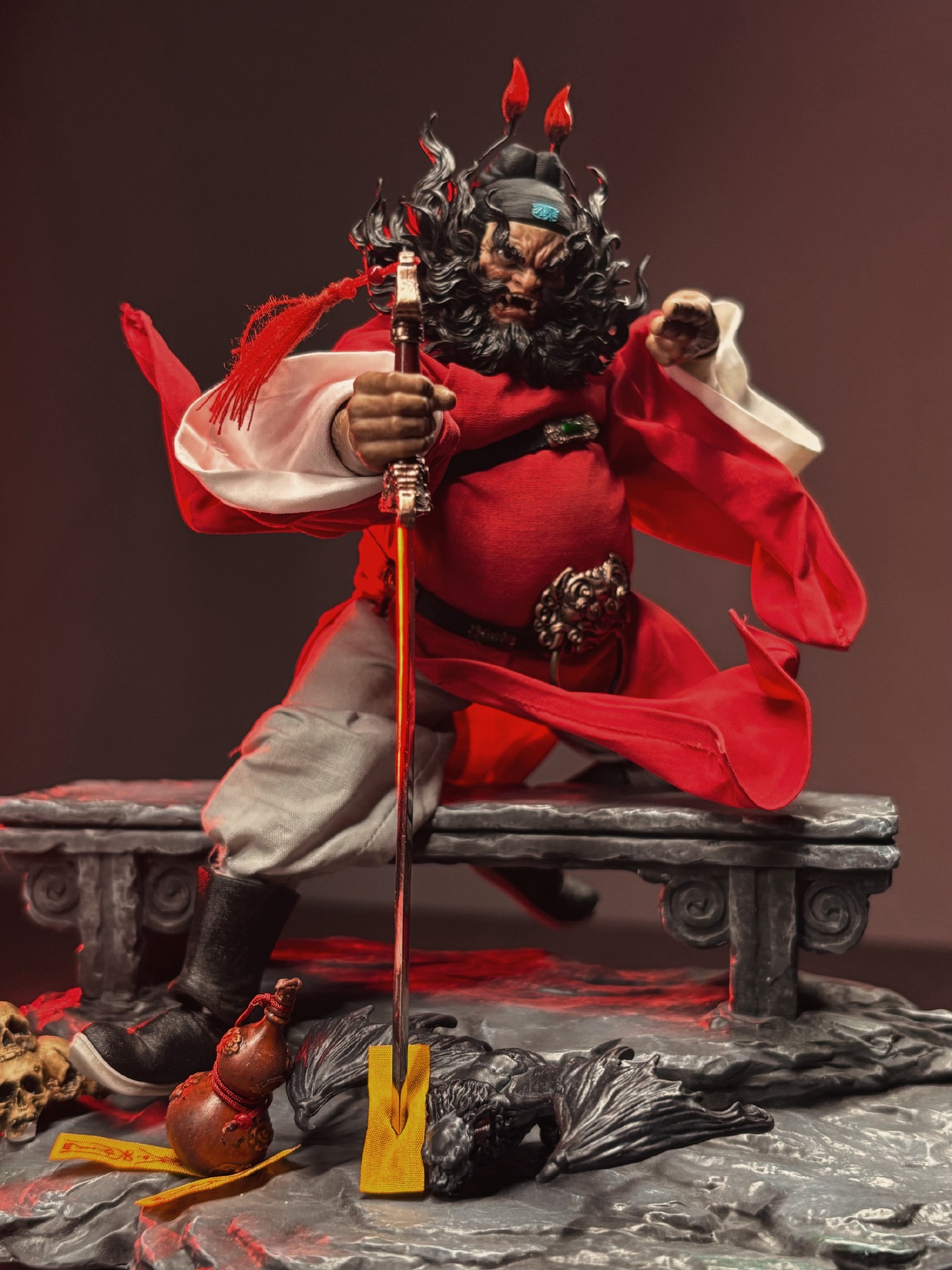 [สั่งจอง] POPCOSTUME 1/12 : Tales of Gods Zhong Kui