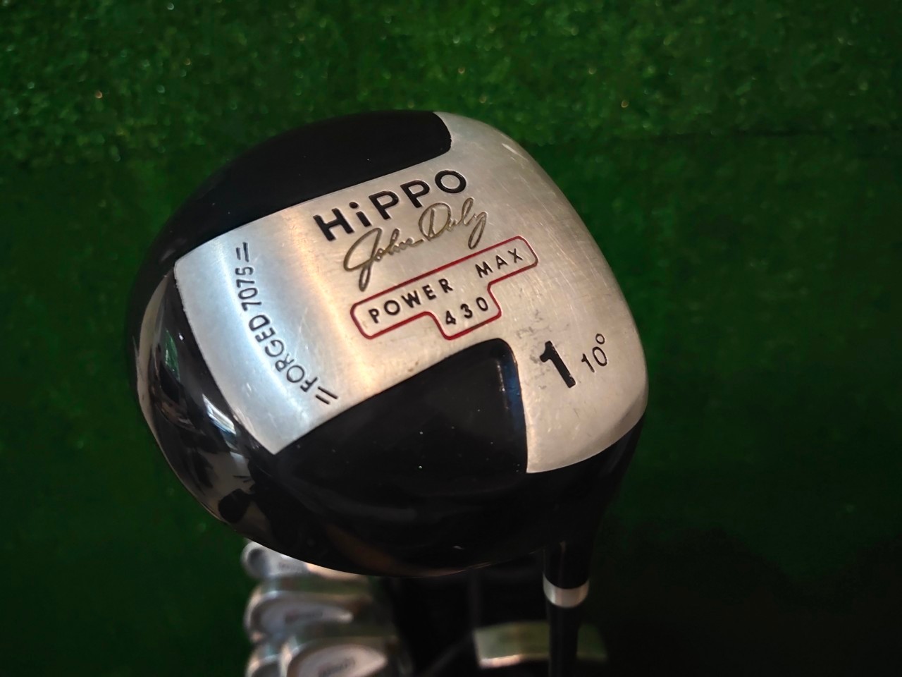 ไม้กอล์ฟครบชุด ผู้ชาย HIPPO John Daly
