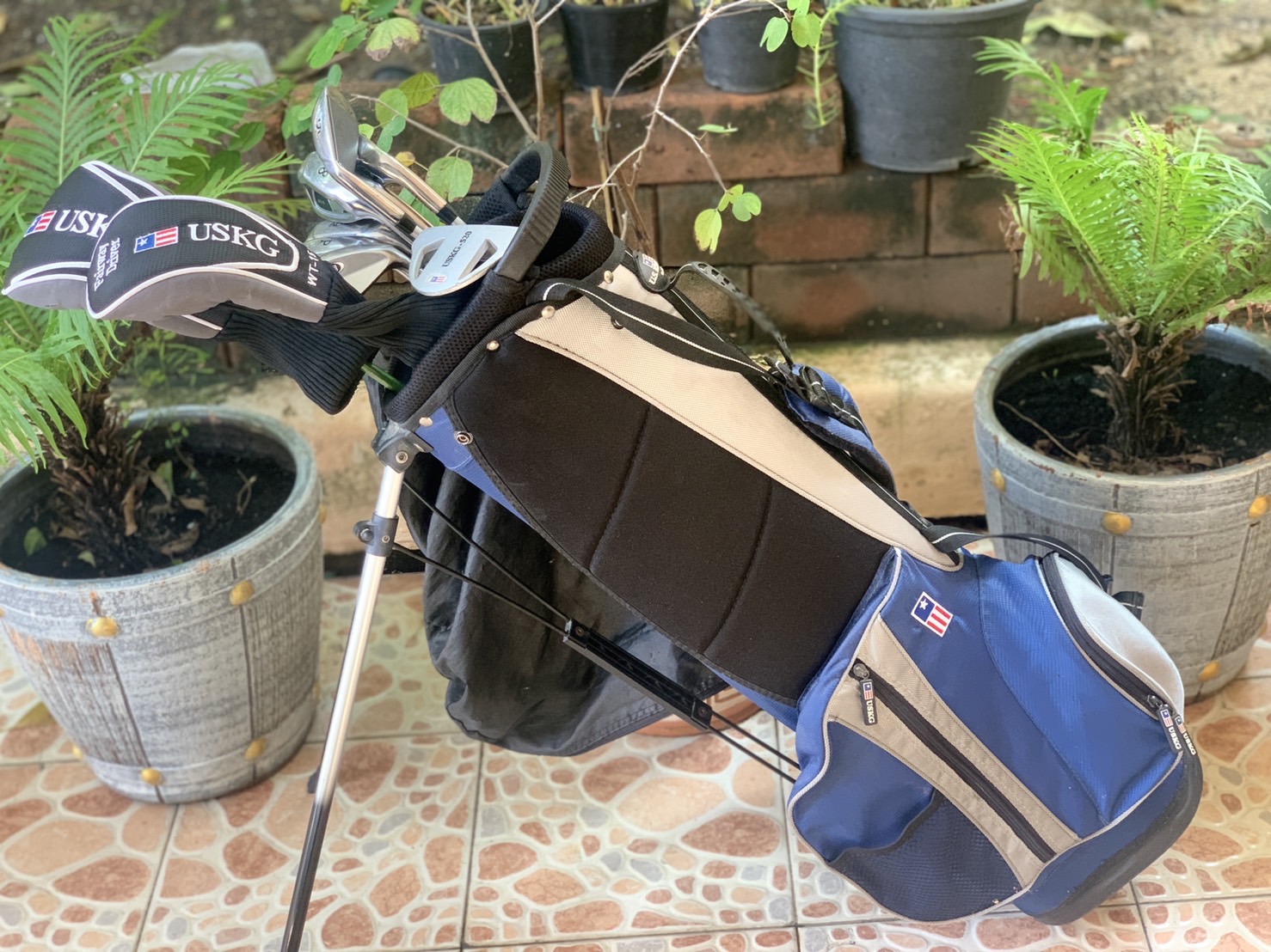 FULL SET U.S KIDS GOLF