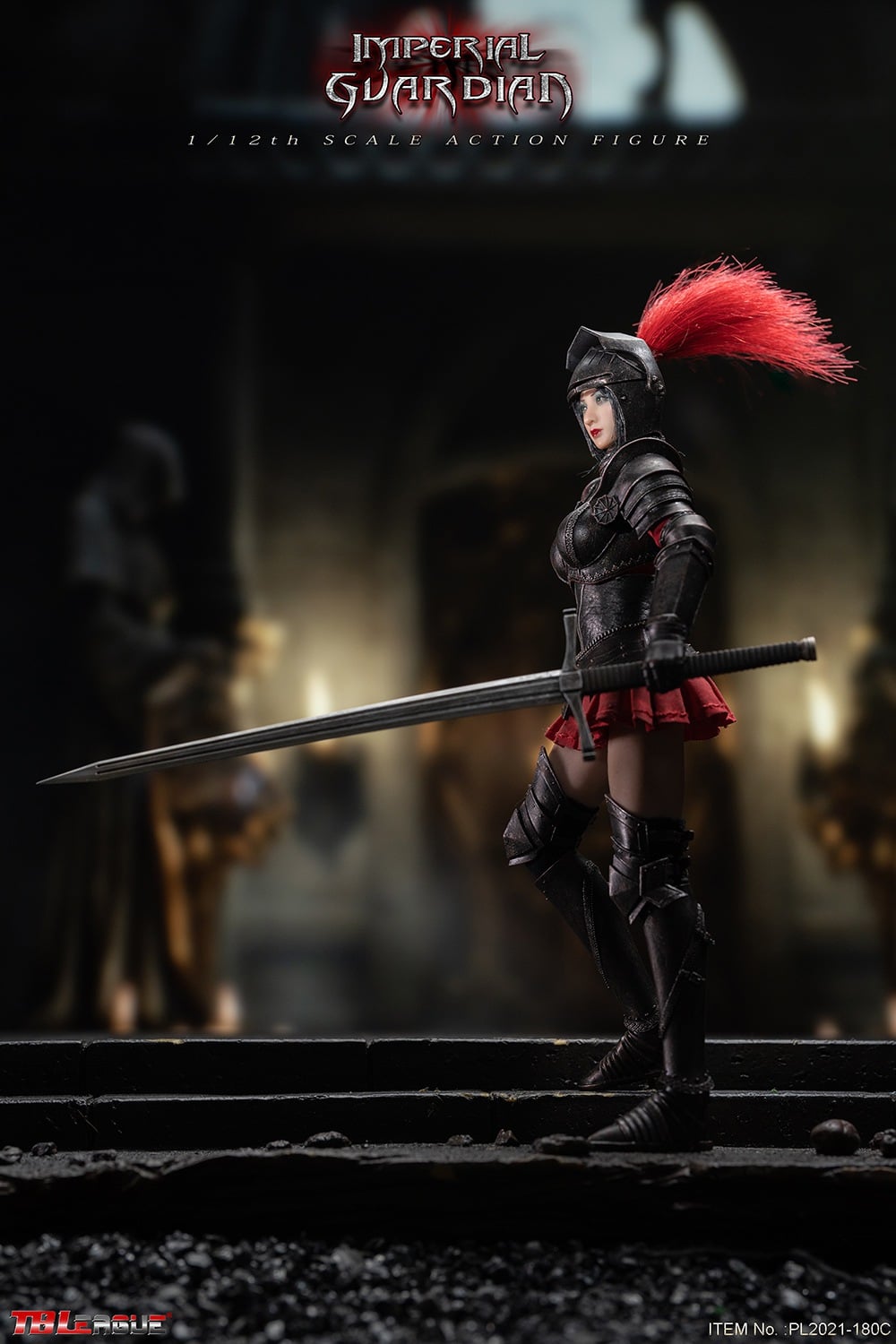 [สั่งจอง]TBLeague PL2021-180 1/12 : Imperial Guardian