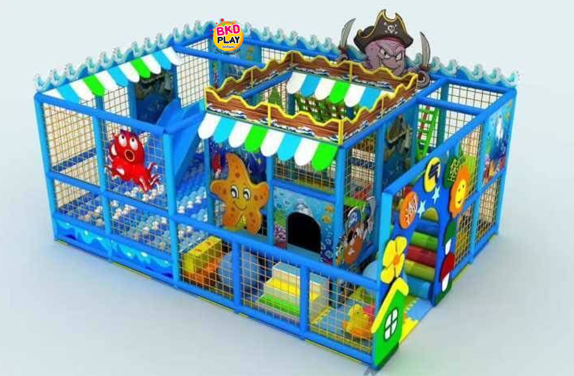 บ้านบอลเด็ก ชุด รวมสัตว์ใต้ทะเล บ่อบอลพร้อมสไลเดอร์และของเล่นมากมาย นุ่มนิ่ม softplay สวนสนุก เครื่องเล่นสนามในร่ม indoorplayground รับสั่งทำบ้านบอลตามธีมสีและขนาดตามพื้นที่ได้ pre order 30-45 วัน