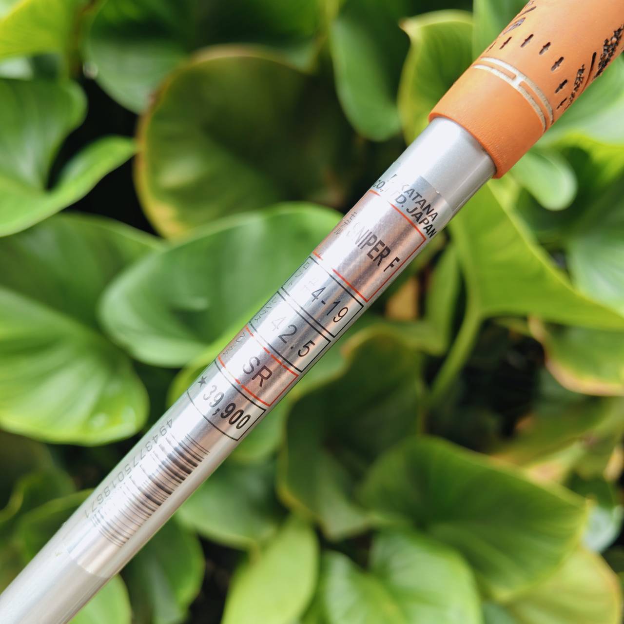 4W SWORD SNIPER – 19° ตีไกลมาก ตรงมาก สีทองหรูหรา พรีเมี่ยมญี่ปุ่นหน้าเด้ง เสียงหวานเจี๊ยบบบบ