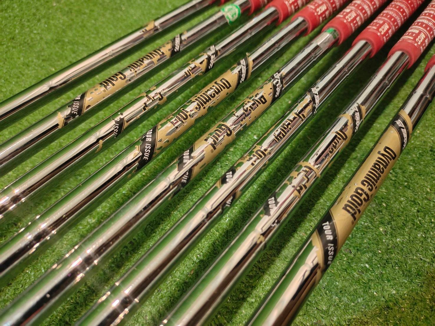 ชุดเหล็ก Titleist 718 MB เป็นเหล็ก FORGED คุณภาพสูง