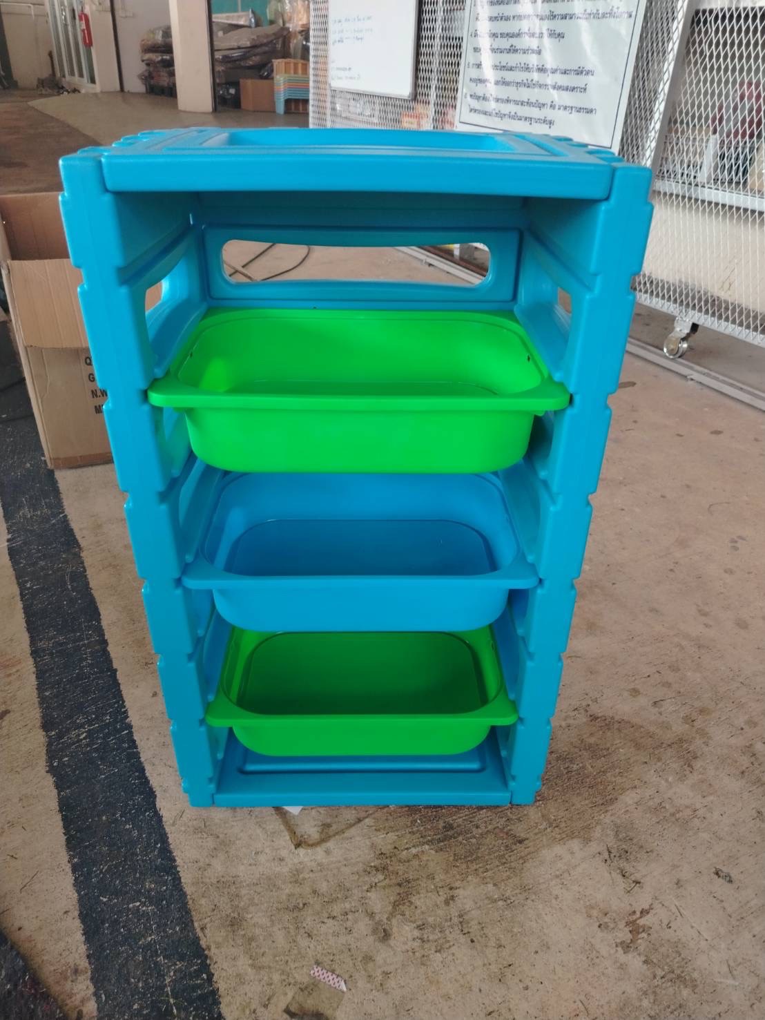 ชั้นวางของแถวเดียว,ชั้นวางของเด็ก,ลิ้นชักพลาสติก,เฟอร์นิเจอร์เด็ก,พร้อมส่ง