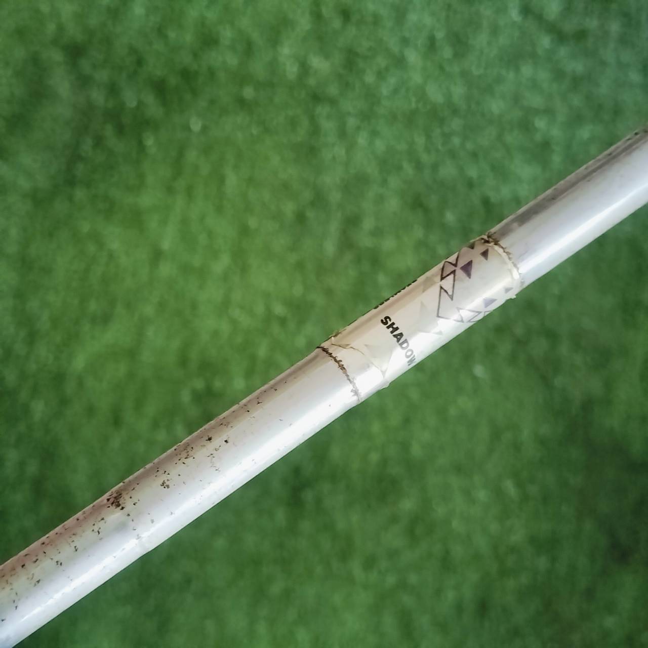 เหล็ก 2 SCOTCH CLASSIC FORGED LOUISVLLE GOLF ก้าน SHADOW ก้านเบามาก กริพ GOLF PRIDE ใหม่ ไม้กอล์ฟพรีเมี่ยมมือสอง ของแท้ By NakaraLuxurious