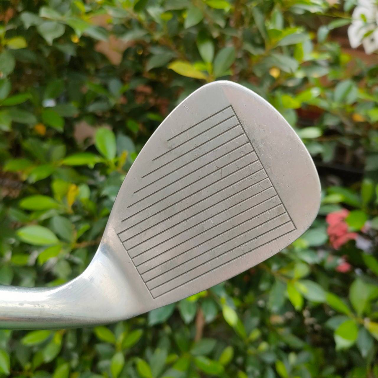 ** ไม้กอล์ฟสำหรับท่านที่ถนัดซ้าย** ชุดเหล็ก LIMITED ORAION HIMOMENT 100-ST มีเหล็ก 3 - 9 เเละ PW เเละ AW SW ก้าน MIDDLE KICK FLEX S