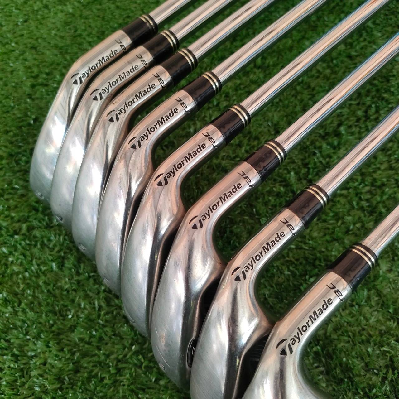 ชุดเหล็ก TAYLORMADE r7 XD RAC มีเหล็ก 3-9 เเละ PW ก้าน r7 T-STEP ULTRAUTE FLEX R