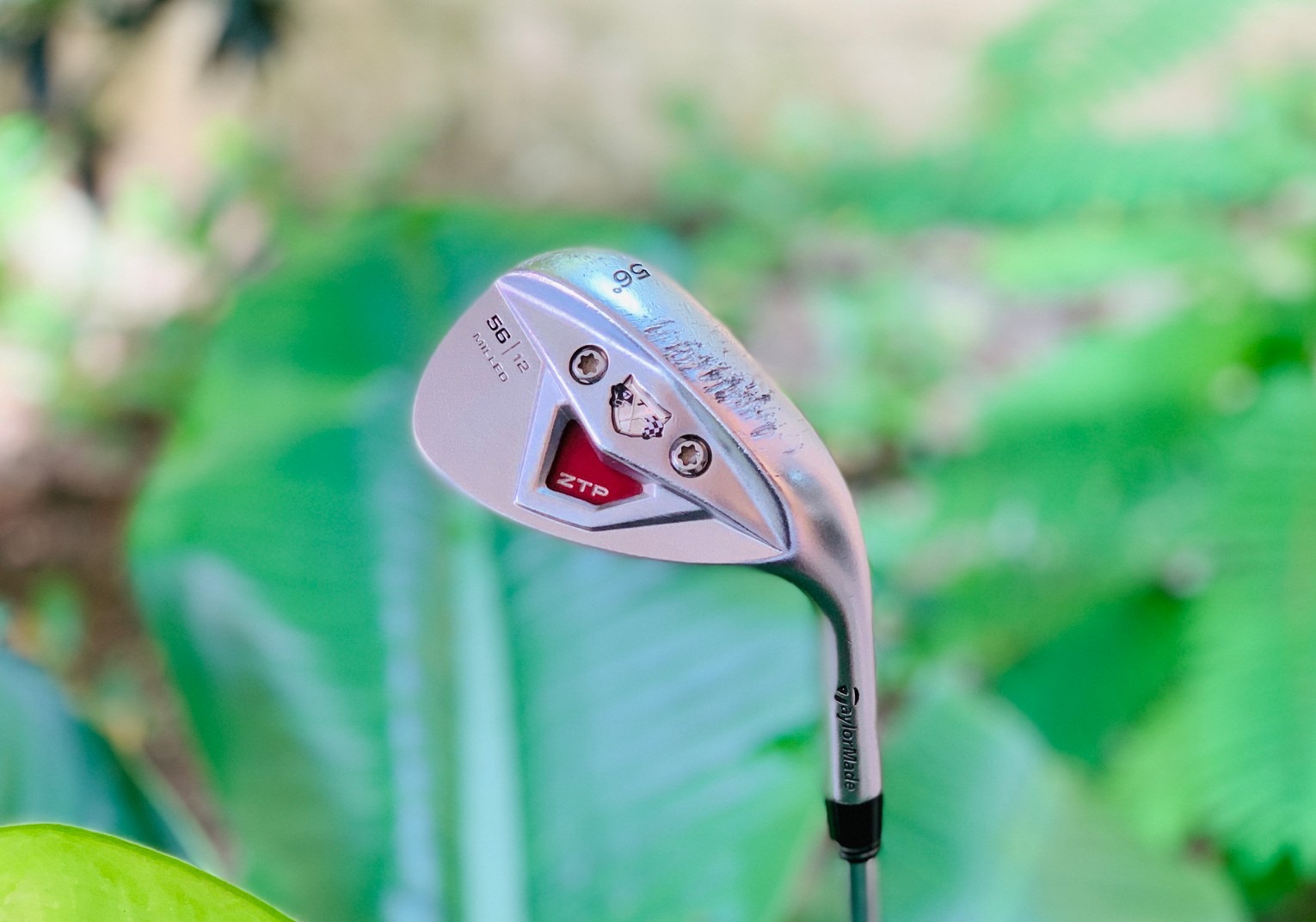 WEDGE 56/12 TAYLORMADE MILLED ZTP