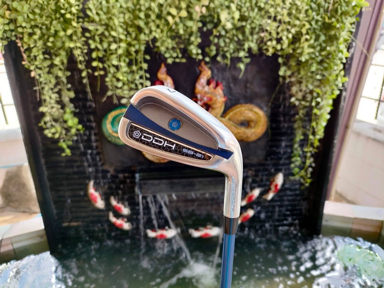 ไม้กอล์ฟครบชุด DUNLOP DDH