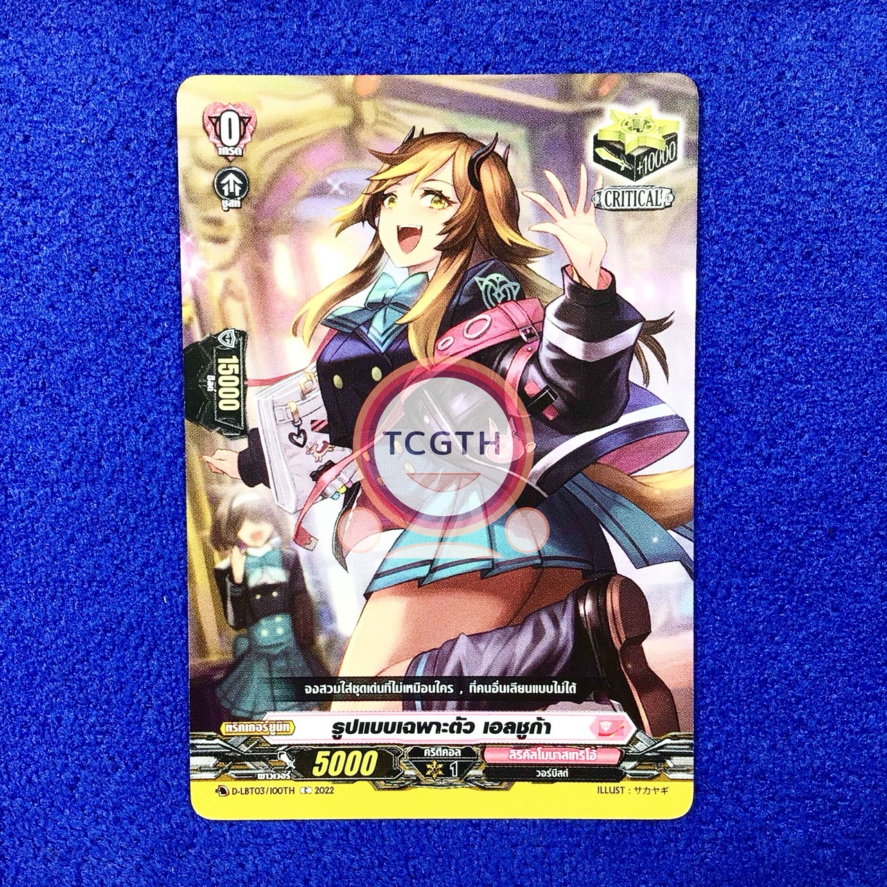 รูปแบบเฉพาะตัว เอลชูก้า