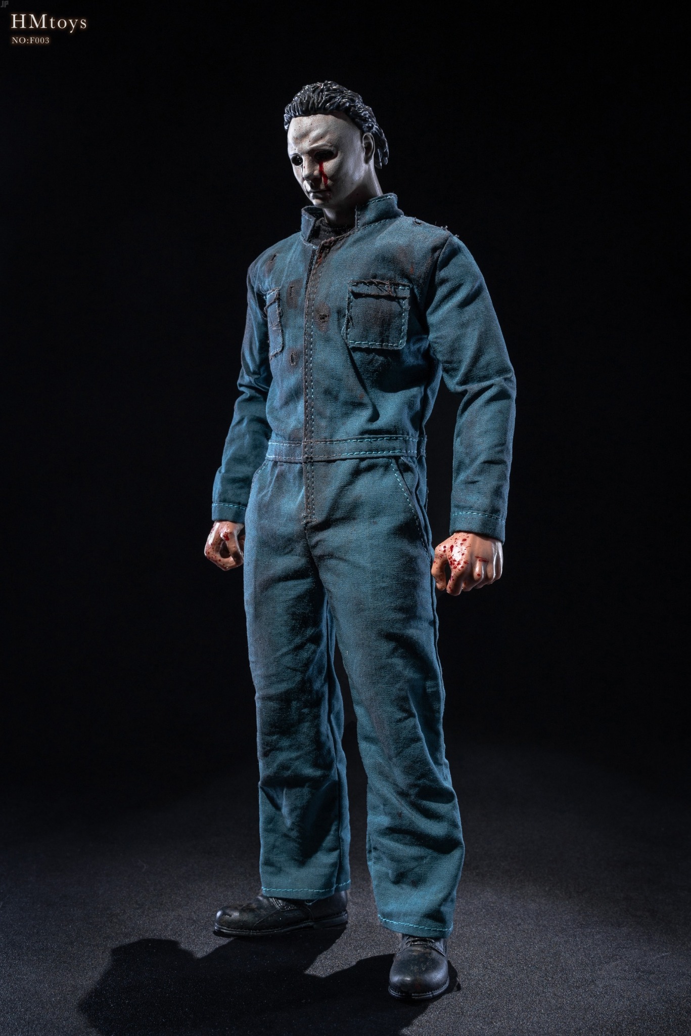 [สั่งจอง] HMTOYS F003 1/6 : Moonlight Panic