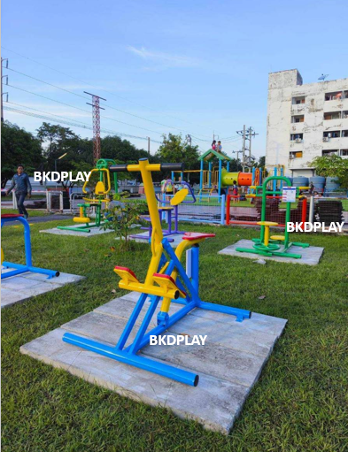 ชุดเครื่องออกกำลังกายกลางแจ้ง6รายการ โปร99,900 สนามกีฬา, เครื่องออกกำลังกายผู้ใหญ่, เครื่องออกกำลังกายสวนสาธารณะ หมู่บ้าน,Exercise equipment outdoor , OutdoorPlayground ,ราคาโรงงาน